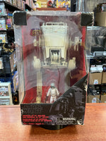 Imperial AT-ST Walker & Driver (Star Wars The Black Series, Hasbro) SEALED
