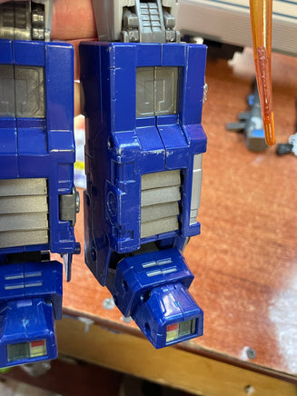 MP-01 Convoy Optimus Prime 20th Anniversary (Transformers Masterpiece, Takara Tomy) COMPLETE - Bitz & Buttons
