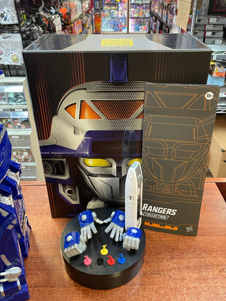 Astro Megazord Zord Ascension Project (Power Rangers In Space, Lightning Collection, Hasbro) COMPLETE - Bitz & Buttons