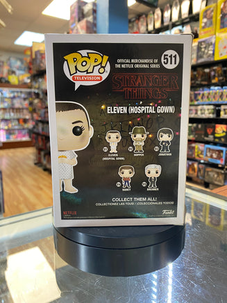 Hospital Gown Eleven #511 (Funko Pop, Stranger Things) - Bitz & Buttons