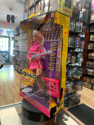 Barbie Beyond Pink #20017 (Mattel, Barbie) **SEALED** - Bitz & Buttons