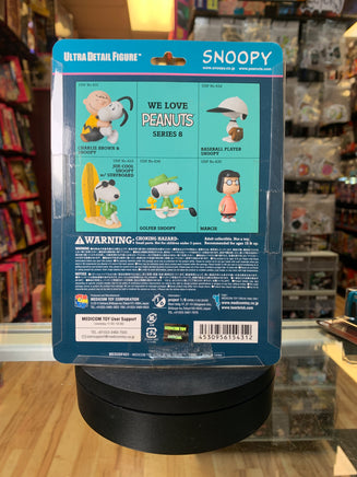 Charlie Brown & Snoopy #431 (Charlie Brown Peanuts, Medicom) SEALED - Bitz & Buttons