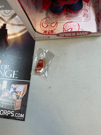 Spider-Man Box (Funko Pop! Collector Corps, Marvel) - Bitz & Buttons