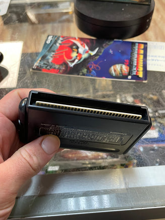Darius II (Sega Genesis Mega Drive, Vintage Video Games) COMPLETE - Bitz & Buttons