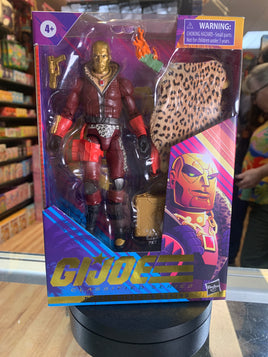 Profit Director Destro (GI Joe Classified, Hasbro) SEALED