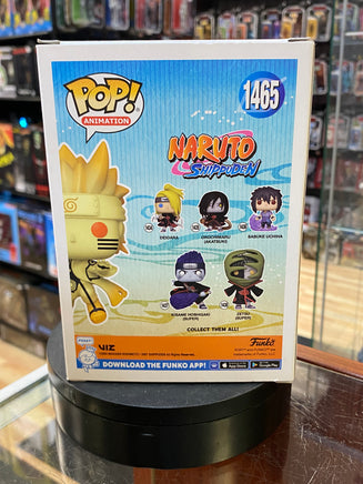 Naruto Uzumaki Kurama Link Mode #1465 (Funko Pop, Naruto Shippuden) EXCLUSIVE - Bitz & Buttons