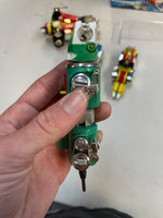 Metal Diecast 5 Lions Form A (Voltron Defender, Trendmasters) **COMPLETE** - Bitz & Buttons