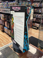 Scare Master Jinafire Long BDD80 (Vintage Monster High, Mattel) SEALED