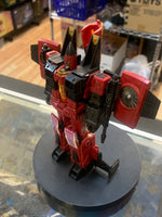 Thrust War For Cybertron Voyager Class (Transformers Earthrise, Hasbro) COMPLETE - Bitz & Buttons