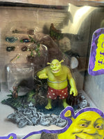 Swamp Bath Shrek (Vintage Shrek, McFarlane Toys) **SEALED** - Bitz & Buttons