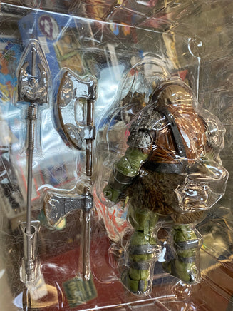 Gamorrean Guard (Star Wars Black Series, Hasbro) OPEN COMPLETE - Bitz & Buttons