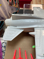 Ghoststriker X-16 with Box (Vintage GI Joe, Hasbro) **COMPLETE** - Bitz & Buttons