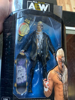 Darby Allin #02 (AEW Unmatched Collection, Jazwares) **SEALED** - Bitz & Buttons