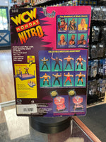 Hollywood Hulk Hogan (Vintage WCW, OTSF) **SEALED**