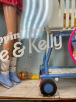 Shoppin Fun Barbie & Kelly #15756 (Vintage Barbie, Mattel) **SEALED**