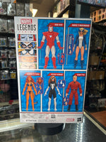 West Coast Avengers 5Pack (Marvel Legends, Hasbro) SEALED