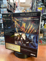 Ghost of Sparta Kratos (NECA, God of War) **NEW**