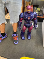 Haslab Sentinel with Tiers (Marvel Legends, Hasbro) **COMPLETE**
