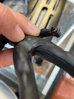 Black Suit Symbiote Spider-Man PX Exclusive (Mezco One:12, Mezco Toyz) COMPLETE