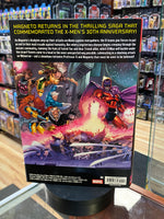 The Uncanny X-Men Fatal Attractions Omnibus Hard Cover (Marvel, Comics) - Bitz & Buttons