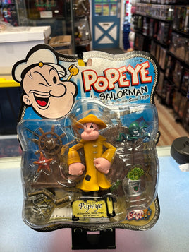 Storm Gear Popeye Figure (Mezco, Popeye the Salorman)
