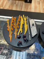 Deathstroke Ver. 1.5 (DC Comics Justice League, Revoltech Amazing Yamaguchi) COMPLETE
