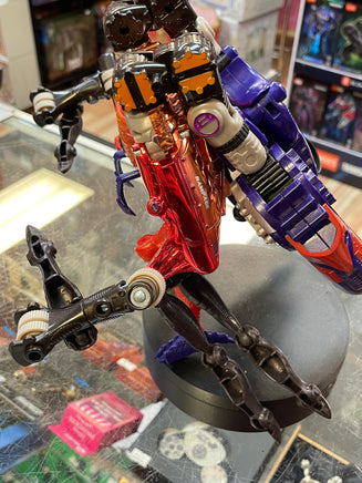 Transmetals Rampage King Crab Ultra Class (Vintage Transformers Beast Wars, Hasbro) LOOSE - Bitz & Buttons