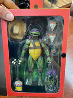 Ultimate Donatello -35th Anniversary- (Neca, TMNT) **SEALED** - Bitz & Buttons