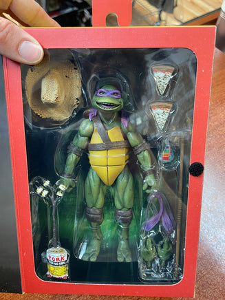 Ultimate Donatello -35th Anniversary- (Neca, TMNT) **SEALED** - Bitz & Buttons