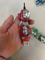 Metal Diecast 5 Lions Form A (Voltron Defender, Trendmasters) **COMPLETE** - Bitz & Buttons