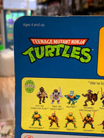 Undercover Donatello 0131 (Vintage TMNT Ninja Turtles, Playmates) Sealed