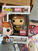 Women Of Power Box (Funko Pop! Collector Corps, Marvel) - Bitz & Buttons