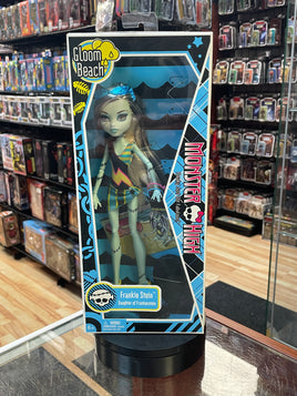 Gloom Beach Frankie Stein T7988 (Vintage Monster High, Mattel) SEALED