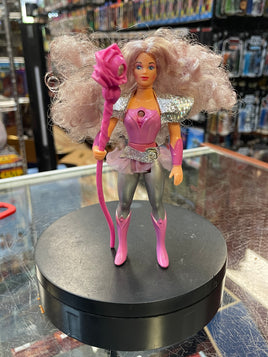 Glimmer with Accessories  (Vintage She-Ra, Mattel) LOOSE - Bitz & Buttons