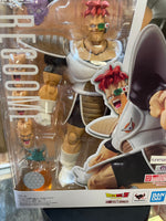 Recoome (Bandai SH Figuarts, Dragon Ball Z) COMPLETE - Bitz & Buttons