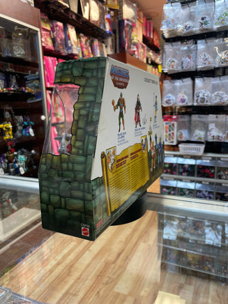 Flying Fists He-Man vs Terror Claws Skeletor (MOTU Classics, Mattel) **SEALED - Bitz & Buttons