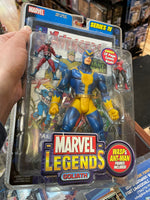Goliath with Wasp & Antman (Vintage Marvel Legends, Toybiz) *SEALED*