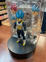 Super Saiyan God SS Vegeta (Dragon Ball, Bandai SH Figuarts) *COMPLETE*