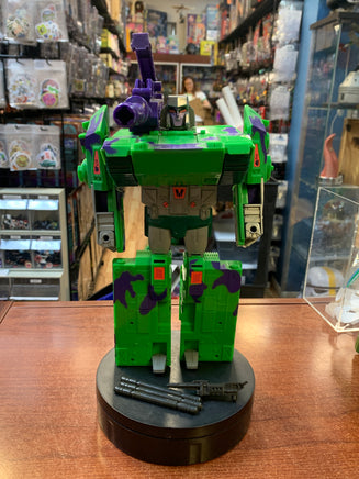 Megatron Leader Tank with Accessories (Vintage Transformers G2, Hasbro) - Bitz & Buttons