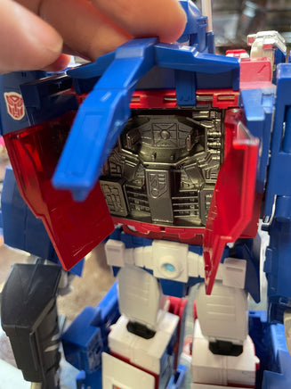 Ultra Magnus THF-04 MP-22 KO With Accessories (Transformers Masterpiece, IDW)THIRD PARTY - Bitz & Buttons