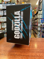 Godzilla 1989 Exclusive (Bandai SH MonsterArts, Godzilla) OPEN COMPLETE - Bitz & Buttons