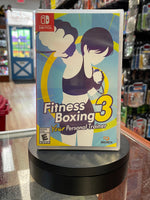 Fitness Boxing 3 (Nintendo Switch Video Games) NEW/SEALED - Bitz & Buttons