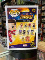 Infinity War Iron Man #304 (Funko Pop, Marvel) EXCLUSIVE - Bitz & Buttons