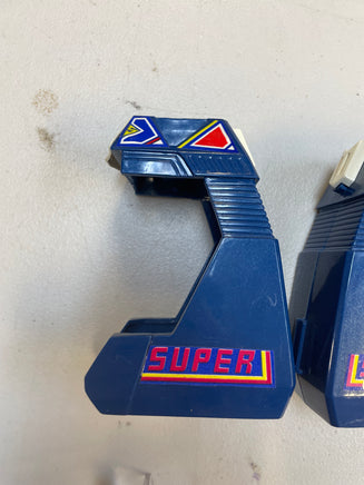Super Combination Robot B/O 17 in 1 (Vintage Voltron KO, Hsiang Shan Toys) - Bitz & Buttons