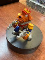 Dogstar (Vintage Bucky O'Hare, Playmates) COMPLETE - Bitz & Buttons