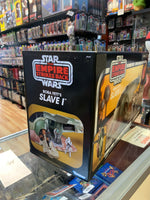 Boba Fett Slave One  (Star Wars Vintage Collection, Hasbro) SEALED