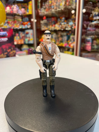 Gung Ho v7 (Vintage GiJoe, Hasbro) **COMPLETE** - Bitz & Buttons