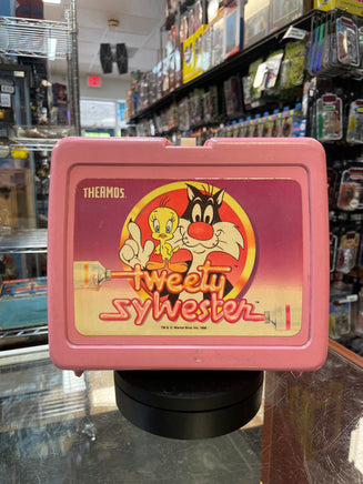 Tweety & Sywester lunch Box (Looney Toons, Lunch Box) - Bitz & Buttons