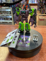 Scorponok (One Shall Stand Galaxy Version 10 Transformers Shining, Blokees) BUILT/COMPLETE - Bitz & Buttons