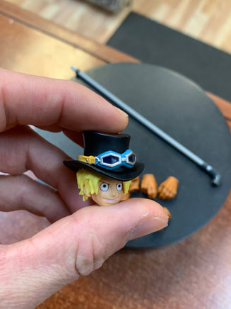 Sabo Revolutionary (Bandai SH Figuarts, One Piece) INCOMPLETE - Bitz & Buttons